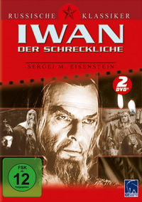 Iwan der Schreckliche - Disc 2 - Teil 2 (DVD)