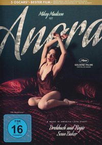 Anora (DVD)