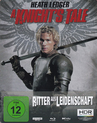 Ritter aus Leidenschaft (DVD)