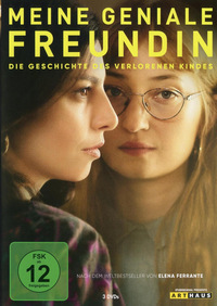 Meine geniale Freundin - Staffel 4 - Disc 2 - Episoden 6 - 10 (Blu-ray)