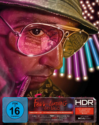 Fear and Loathing in Las Vegas (DVD)