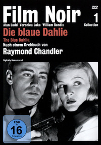 Die blaue Dahlie (DVD)