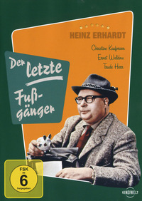 Der letzte Fußgänger (DVD)