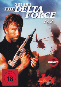 Delta Force 2 (Blu-ray)