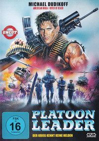 Platoon Leader (Blu-ray)