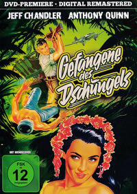 Gefangene des Dschungels (Blu-ray)