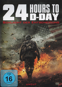 24 Hours to D-Day (DVD)