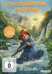 Paddington 3 - Paddington in Peru (Blu-ray)