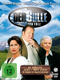 Der Bulle von Tölz - Staffel 4 + 5 - Disc 4 - Episoden 27 - 28 (DVD)