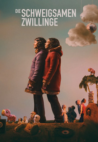 The Silent Twins - Die schweigsamen Zwillinge (DVD)