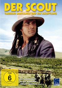 Der Scout - Tausend Mustangs und ein Häuptling (DVD)