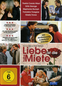 Liebe ist die halbe Miete (DVD)