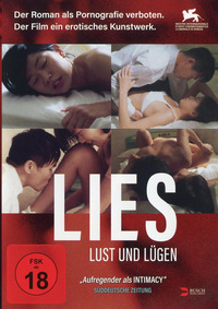 Lies - Lust und Lügen (Blu-ray)