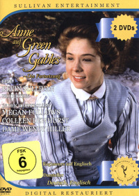 Anne auf Green Gables 2 - Die Fortsetzung - Disc 2 (DVD)