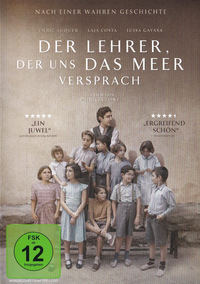 Der Lehrer, der uns das Meer versprach (DVD)