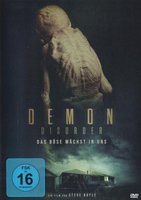 Demon Disorder (DVD)