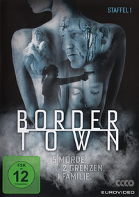 Bordertown - Staffel 1 - Disc 4 - Episoden 10 - 11 (DVD)