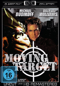 Moving Target - Der Kopfgeldjäger (DVD)