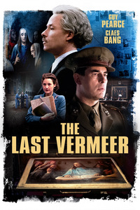 The Last Vermeer (Blu-ray)