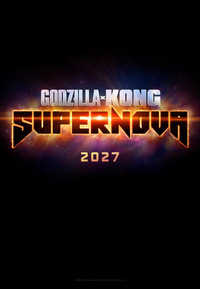 Godzilla x Kong - Supernova (Blu-ray)