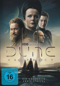 Dune: Prophecy - Staffel 1 - Disc 3 - Episoden 5 - 6 (Blu-ray)