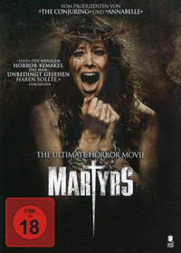 Martyrs - The Ultimate Horror Movie (DVD)