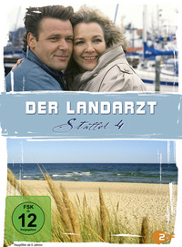 Der Landarzt - Staffel 4 - Disc 4 - Episoden 46 - 49 (DVD)