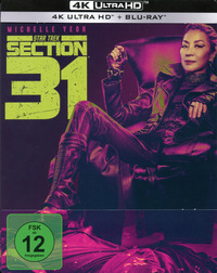 Star Trek - Sektion 31 (Blu-ray)