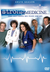 Strong Medicine - Staffel 1 - Disc 5 (DVD)