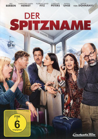 Der Spitzname (DVD)