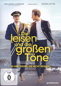 Die leisen und die großen Töne (Blu-ray)