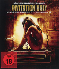 Invitation Only (Blu-ray)