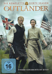 Outlander - Staffel 7 - Disc 6 - Episoden 15 - 16 (DVD)