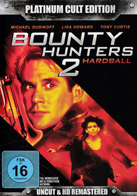 Bounty Hunters 2 - Hardball (Blu-ray)
