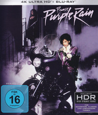 Purple Rain (Blu-ray)