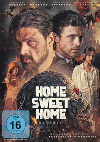 Home Sweet Home - Rebirth (Blu-ray)