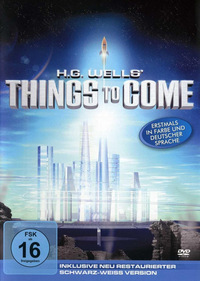 H.G. Wells' Things to Come (DVD)