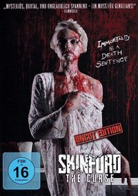 Skinford 2 - The Curse (DVD)
