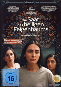 Die Saat des heiligen Feigenbaums (Blu-ray)