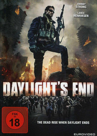 Daylight's End (Blu-ray)