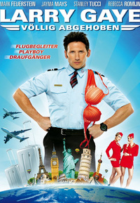 Larry Gaye - Völlig abgehoben (DVD)
