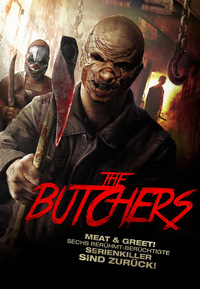 The Butchers (DVD)