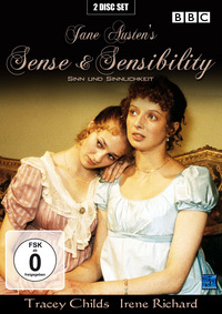 Jane Austens Sense & Sensibility - Sinn und Sinnlichkeit - Disc 2 - Episoden 5 - 7 (DVD)