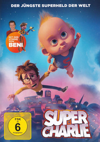 Super Charlie (Blu-ray)