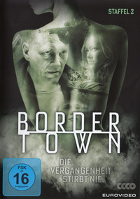 Bordertown - Staffel 2 - Disc 4 - Episoden 9 - 10 (DVD)