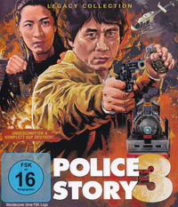 Police Story 3 (Blu-ray)