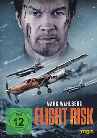 Flight Risk (DVD)