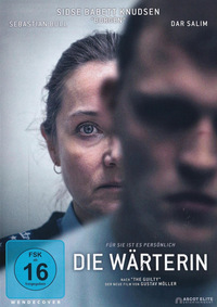 Die Wärterin (Blu-ray)