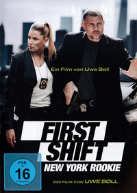 First Shift - New York Rookie (Blu-ray)