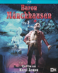Münchhausen - Neuauflage (Blu-ray)